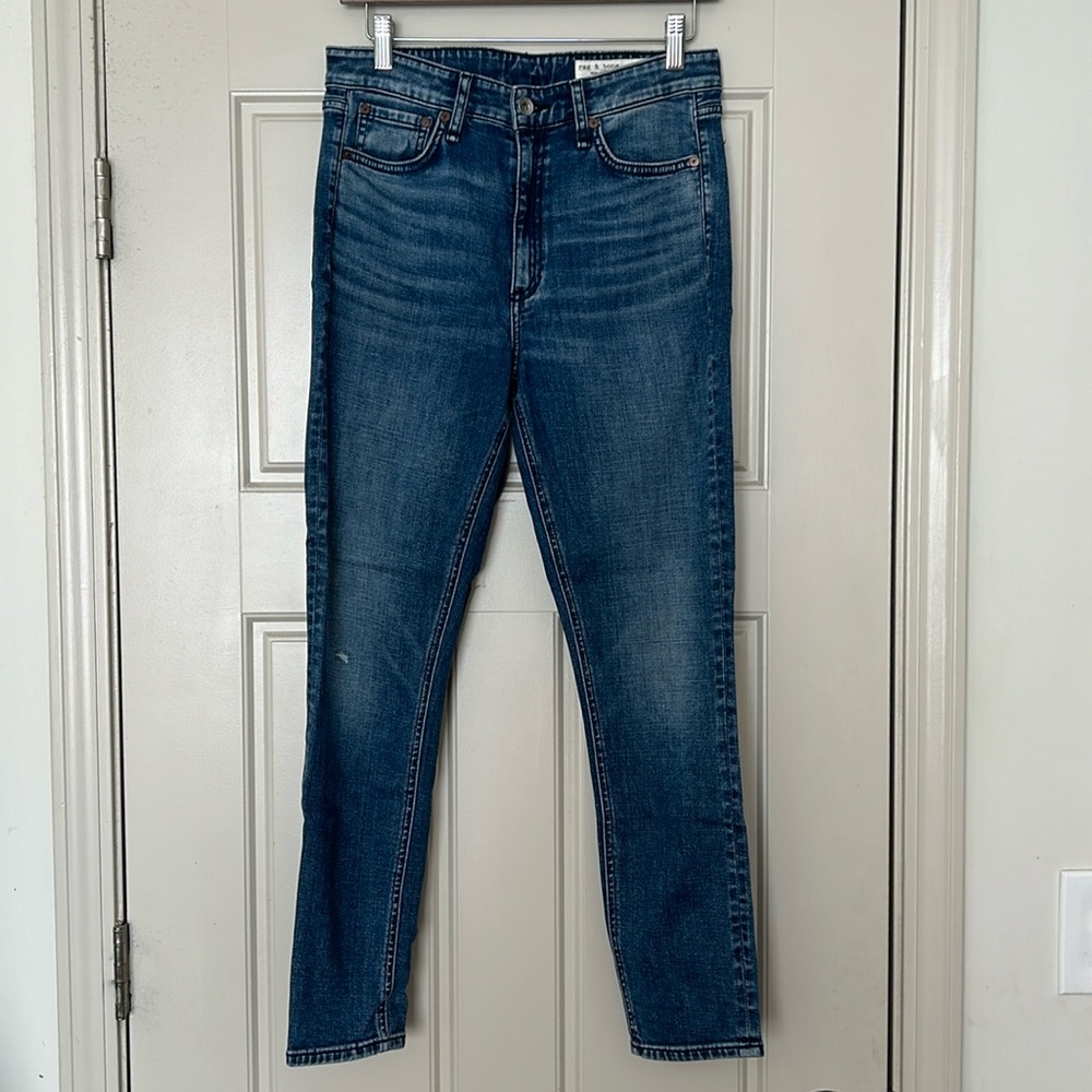 Rag & Bone Skinny Jean 27